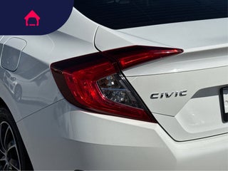2017 Honda Civic Sedan
