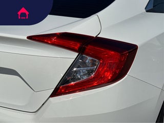2017 Honda Civic Sedan