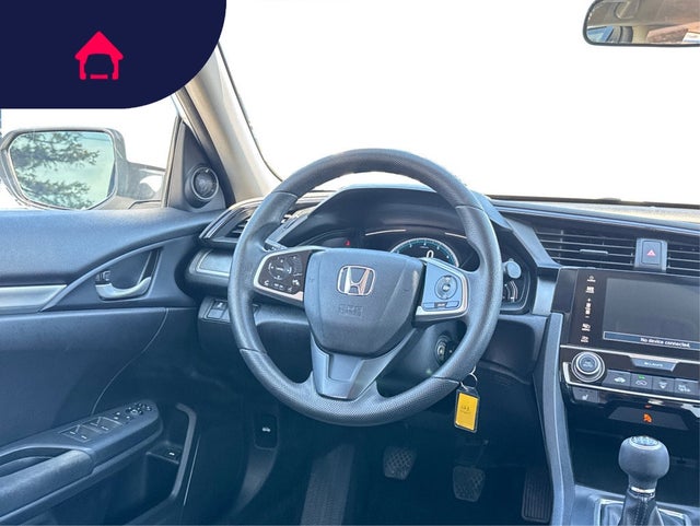 2017 Honda Civic Sedan