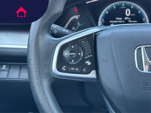 2017 Honda Civic Sedan