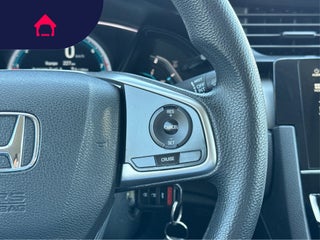 2017 Honda Civic Sedan