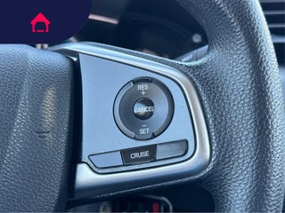 2017 Honda Civic Sedan