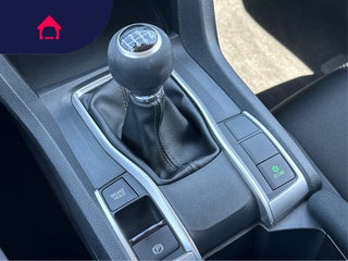 2017 Honda Civic Sedan