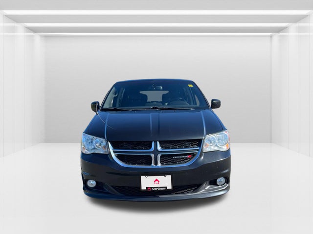 2017 Dodge Grand Caravan