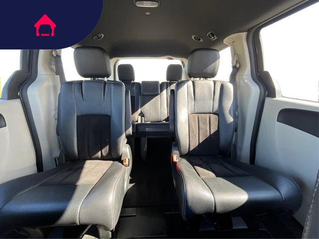 2017 Dodge Grand Caravan