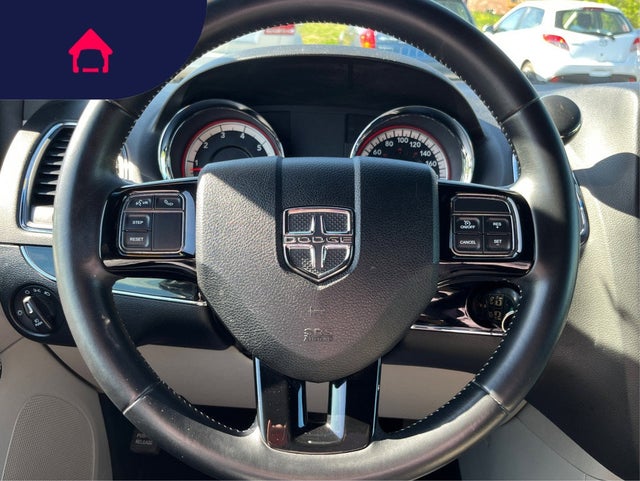 2017 Dodge Grand Caravan