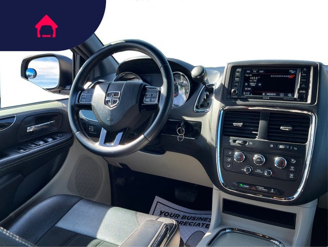 2017 Dodge Grand Caravan