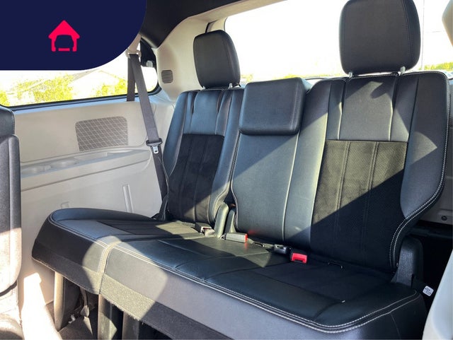 2017 Dodge Grand Caravan