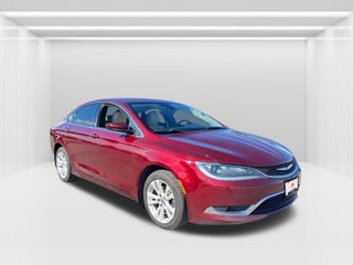 2017 Chrysler 200