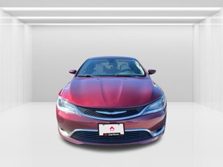 2017 Chrysler 200