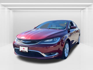 2017 Chrysler 200