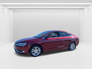 2017 Chrysler 200