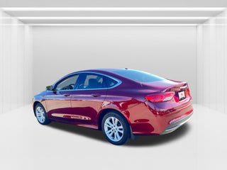 2017 Chrysler 200