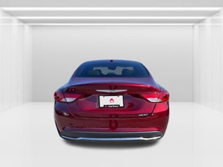 2017 Chrysler 200