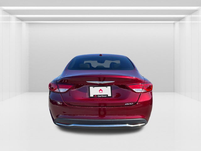 2017 Chrysler 200
