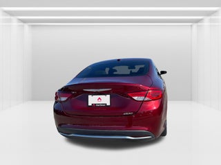 2017 Chrysler 200