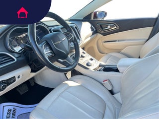 2017 Chrysler 200