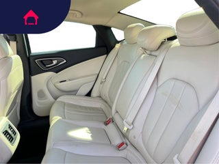 2017 Chrysler 200