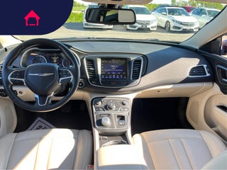 2017 Chrysler 200