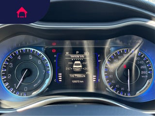 2017 Chrysler 200