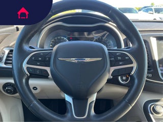 2017 Chrysler 200