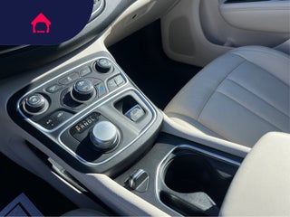 2017 Chrysler 200