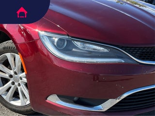 2017 Chrysler 200