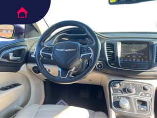 2017 Chrysler 200