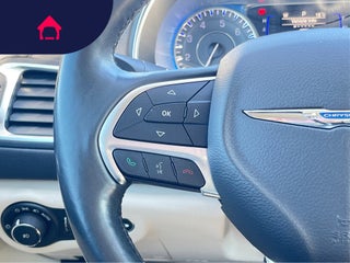 2017 Chrysler 200