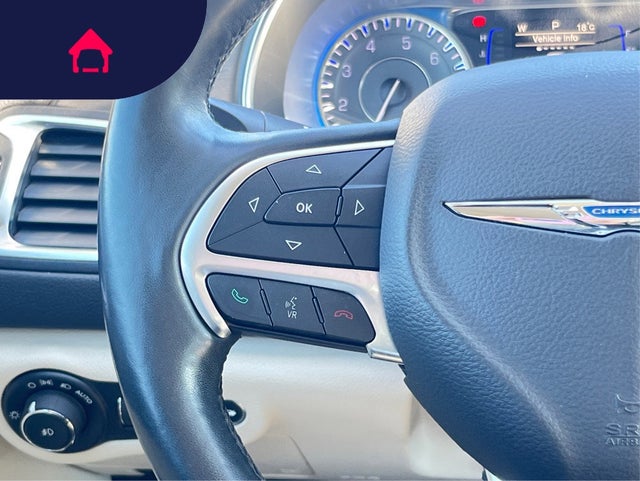 2017 Chrysler 200