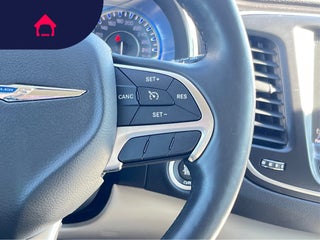 2017 Chrysler 200