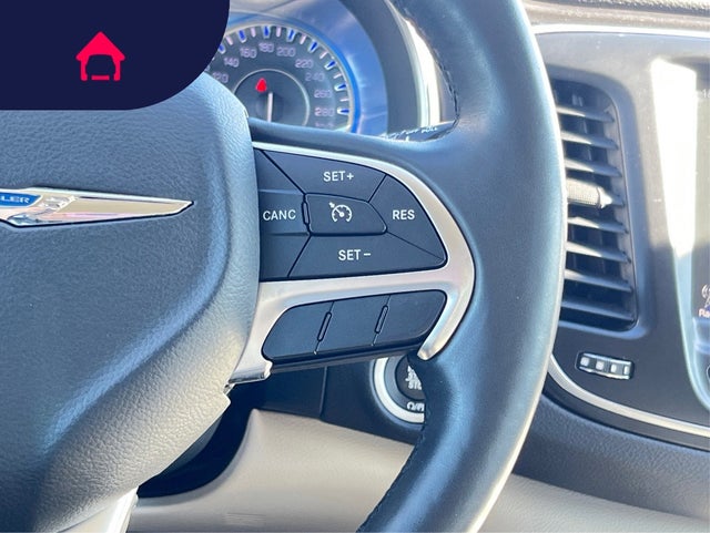 2017 Chrysler 200