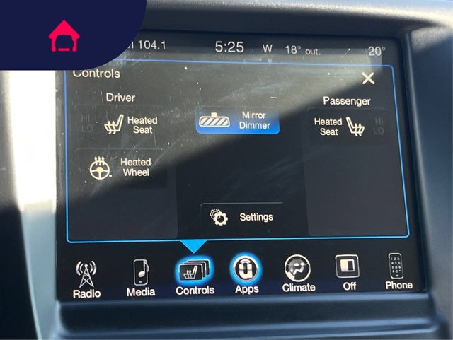 2017 Chrysler 200