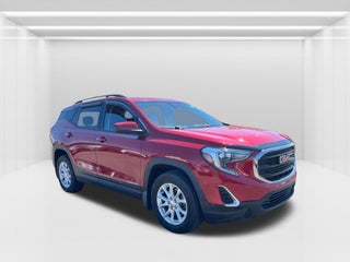 2019 GMC Terrain