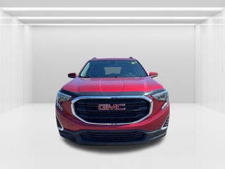 2019 GMC Terrain