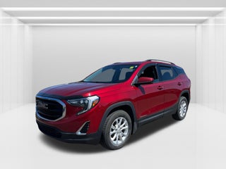 2019 GMC Terrain
