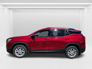 2019 GMC Terrain
