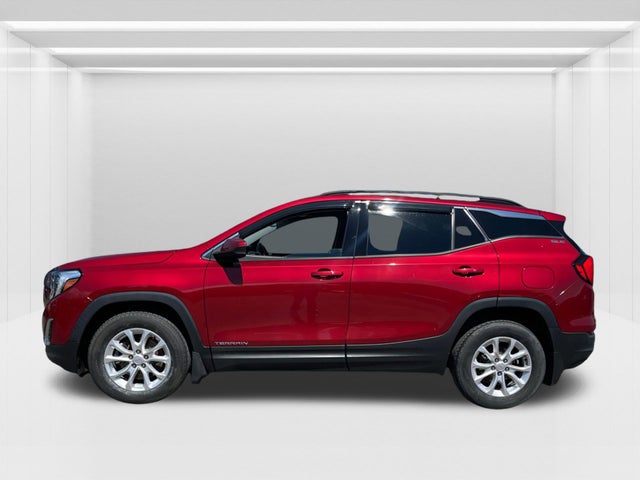 2019 GMC Terrain