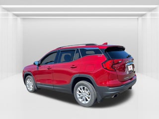 2019 GMC Terrain