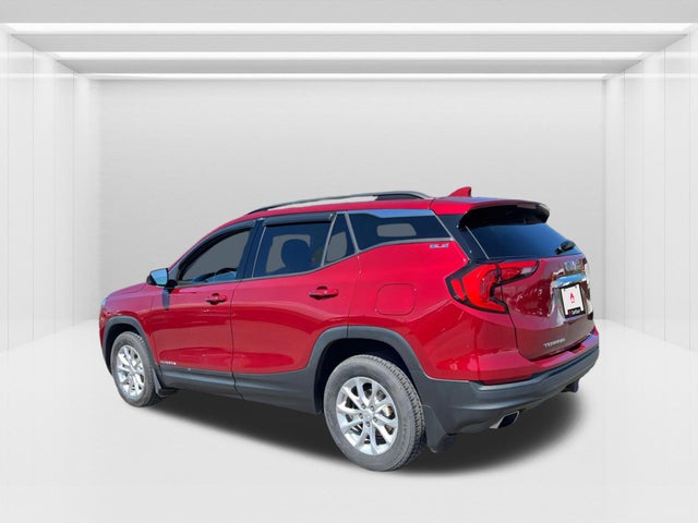 2019 GMC Terrain
