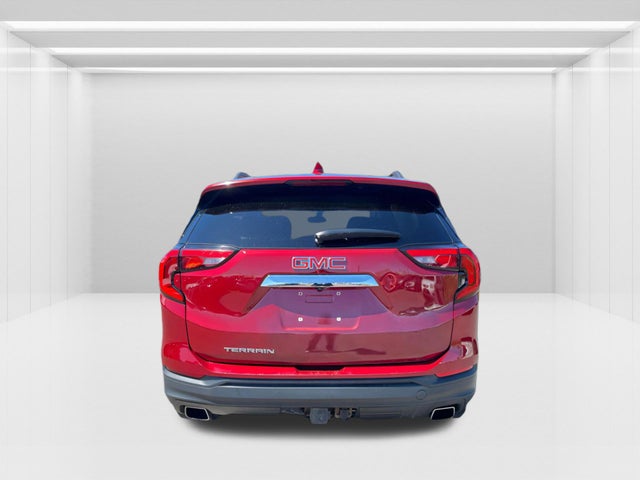2019 GMC Terrain