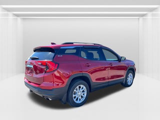 2019 GMC Terrain