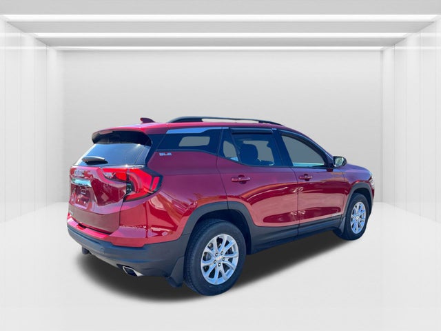 2019 GMC Terrain
