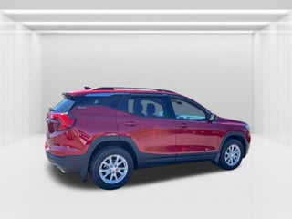 2019 GMC Terrain