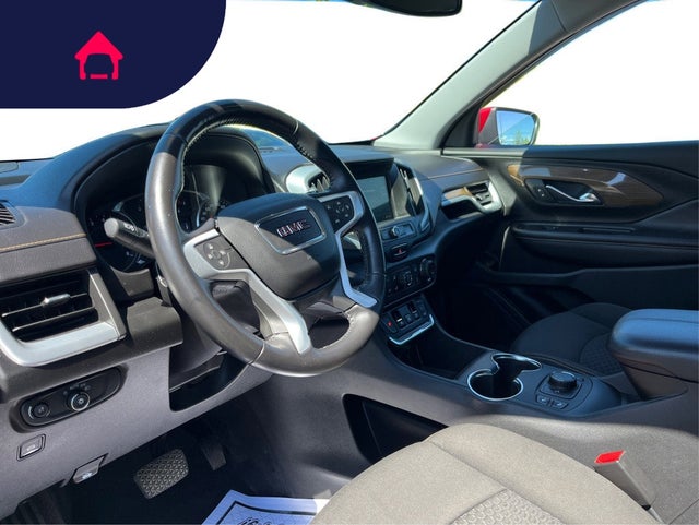 2019 GMC Terrain