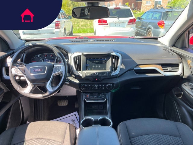 2019 GMC Terrain