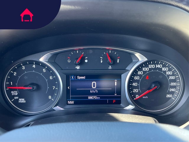 2019 GMC Terrain
