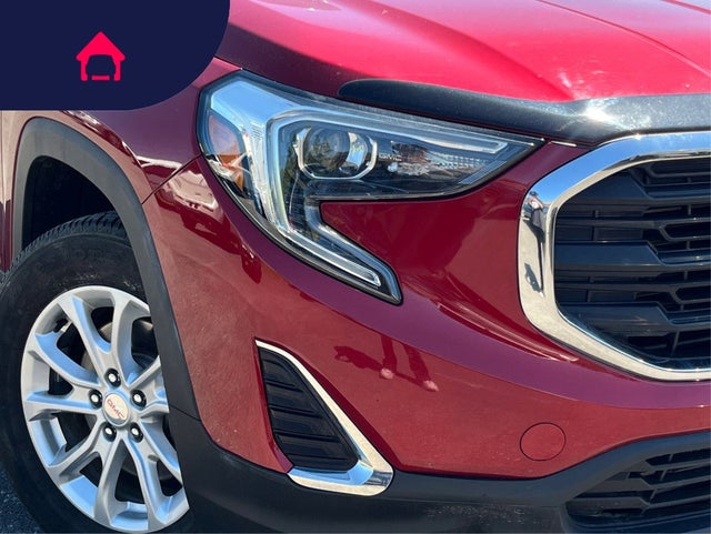 2019 GMC Terrain