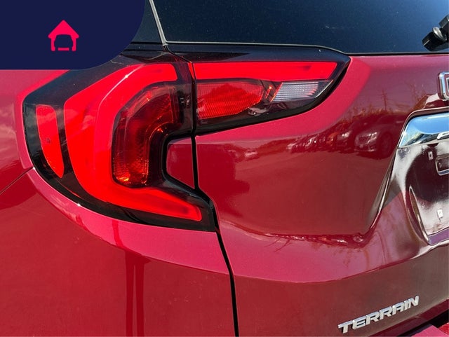 2019 GMC Terrain
