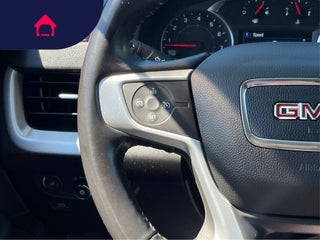 2019 GMC Terrain
